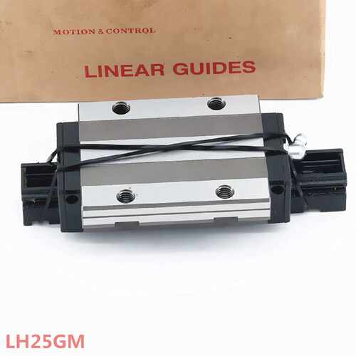 导轨滑块SH25FLSH30FL日本LH25AN直线导轨静音式大量正品现货