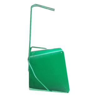 铁簸箕加厚加大铁撮箕工厂灰斗学校单位垃圾铲畚箕畚斗户外垃圾斗