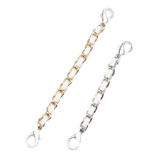 适用小香cf包包19bagwoc包包链条缩短扣链配件缩短包带改造扣