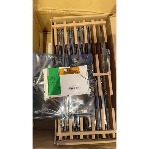 询价7寸液晶显示屏 HDA700L-GH-FW，工业屏，