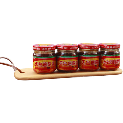 天台天和油乳腐香辣下饭菜咸菜