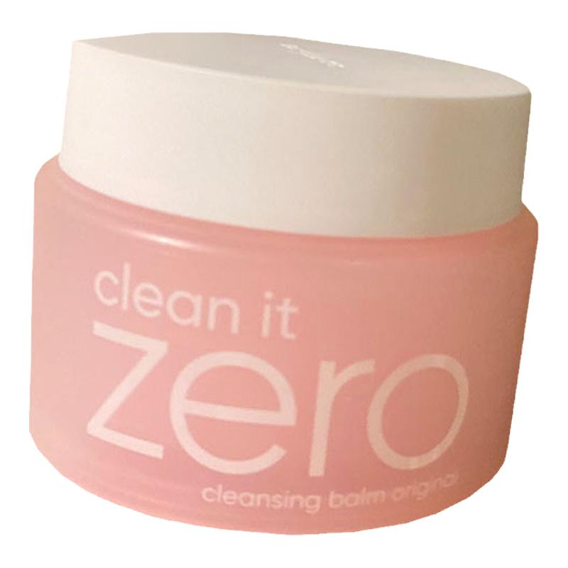 zero面部卸妆温和卸妆膏