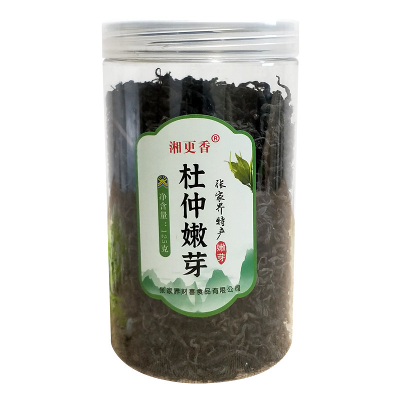 湘更香杜仲叶张家界特产