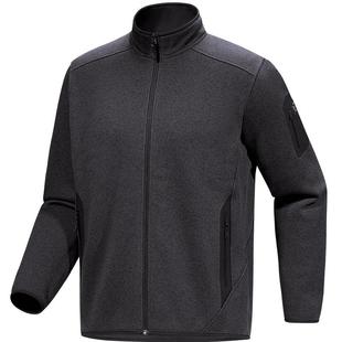 ARC'TERYX始祖鸟 COVERT CARDIGAN 保暖 男子 抓绒衫