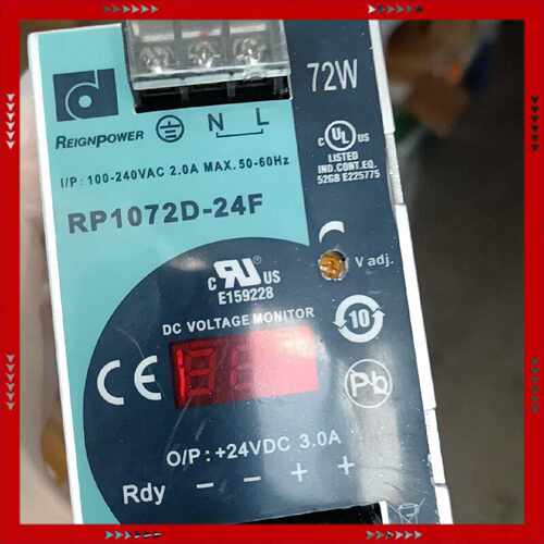 【问价】【议价】RP1072D-24F台湾昂鼎电源  全