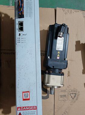 溢价-iCON伺服驱动器和电机套装！型号为ICM-D5D38和