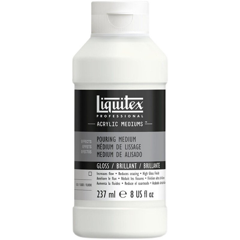 Liquitex丽唯特进口丙烯媒介剂