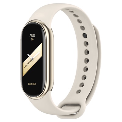 米布斯适用小米手环10/9/8表带