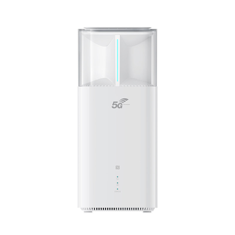 鸿蒙智选5GCPEUltra6高速路由器