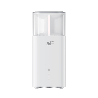 鸿蒙智选5GCPEUltra6高速路由器