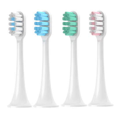 皓卫适配小米电动牙刷头T300/T500C/T302/T200C/T301替换头