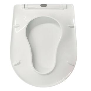 箭牌葫芦型子母马桶盖亲子爱心坐便盖缓降不麻腿马桶座圈盖板通用