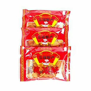 夷陵酥金凯利晓晖玉米锅巴零食麻辣锅巴三峡宜昌特产一件30袋包邮