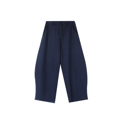 roaringwild宽松阔腿卫裤