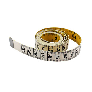 德国品质测量三围皮尺维度软尺量衣尺 腰围尺子健身米尺裁缝家用