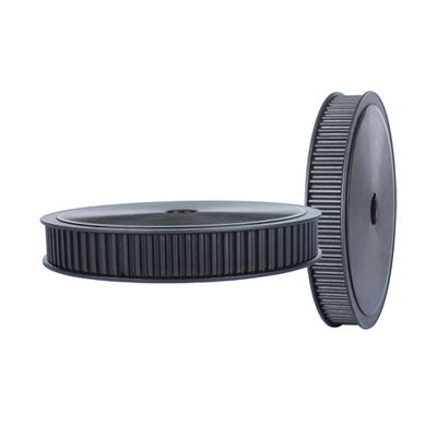 同步轮5M-64/72/80/90/100齿碳钢