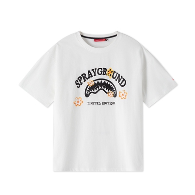SprayGround鲨鱼嘴速干短袖T恤