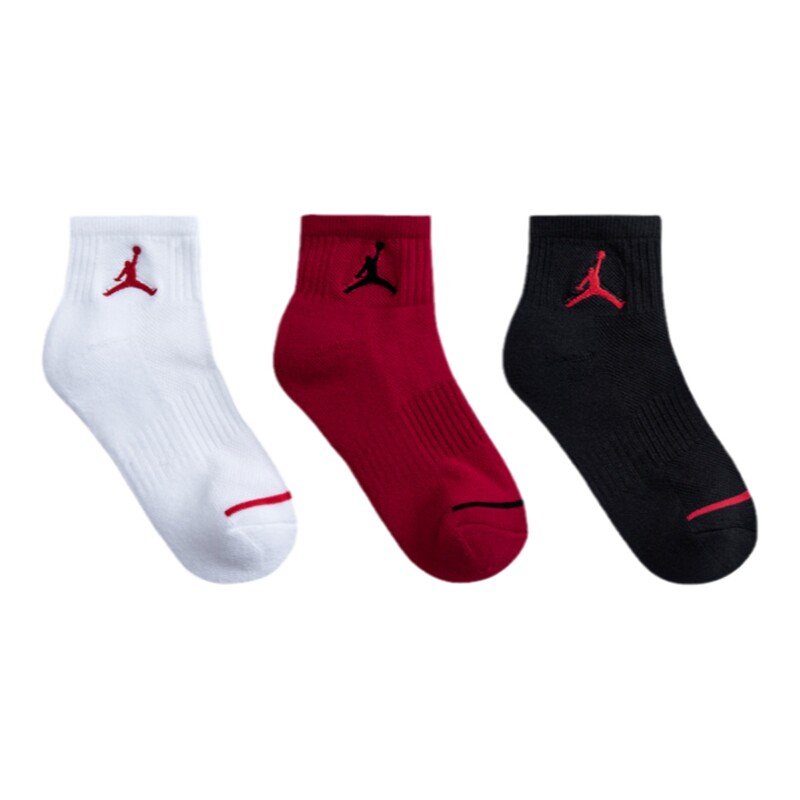 Jordan儿童秋冬季袜子棉袜