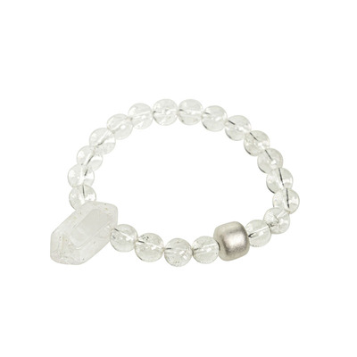 非鱼之家原创混搭设计水晶手串