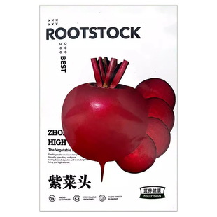 紫菜头红甜菜根种子装紫菜头菜种籽四季播春季秋冬萝卜种孑蔬菜