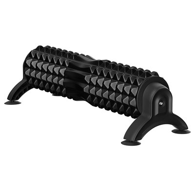 【支架泡沫轴】躺着滚背不费力