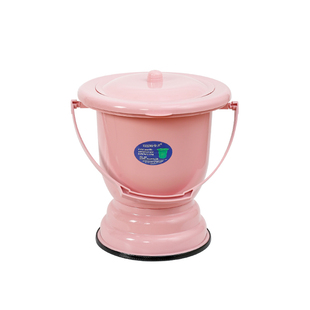 孕妇尿桶大人家用儿童女卧室老人小便起夜桶尿便盆尿壶高脚痰盂罐