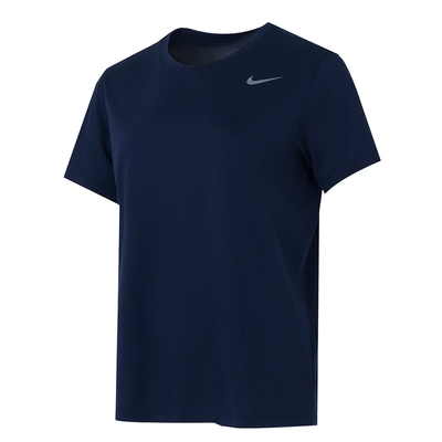 耐克nike女装半截袖2026新款运动服跑步短袖T恤圆领体恤衫IB8899