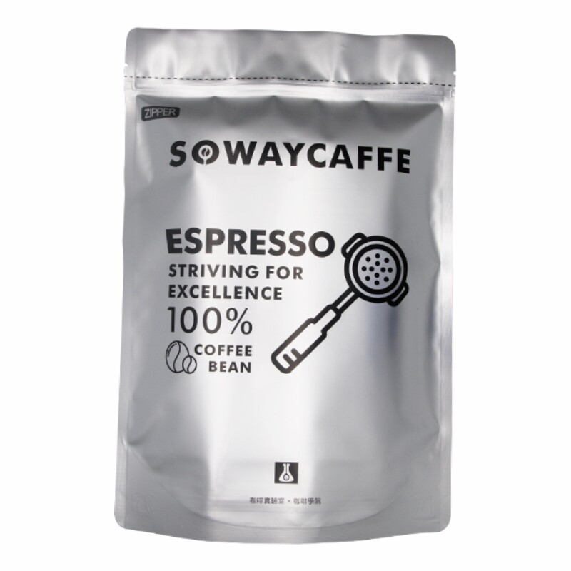 凑味espresso意式特浓烘焙咖啡豆