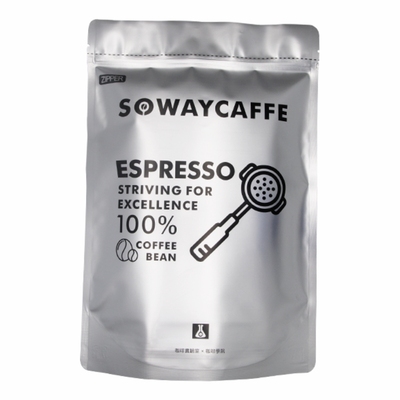 凑味espresso意式特浓烘焙咖啡豆