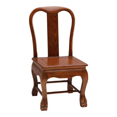 实木小椅子靠背小椅客厅茶几凳