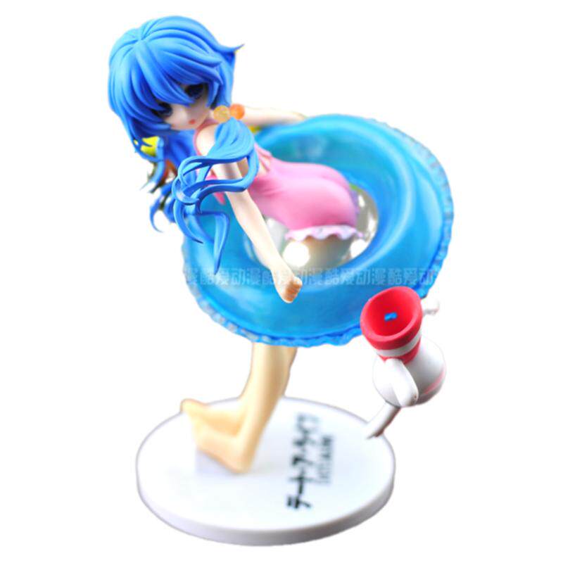 约会大作战 五河琴里 四糸乃 夜刀神十香 校服狂三 手办模型公仔
