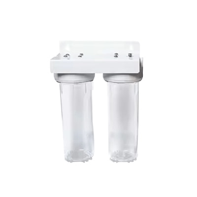 净水器透明滤瓶口前置防爆加厚