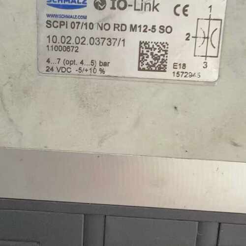 【议价-可维修】SCHMALZ IO-LINK SCPI /均有货