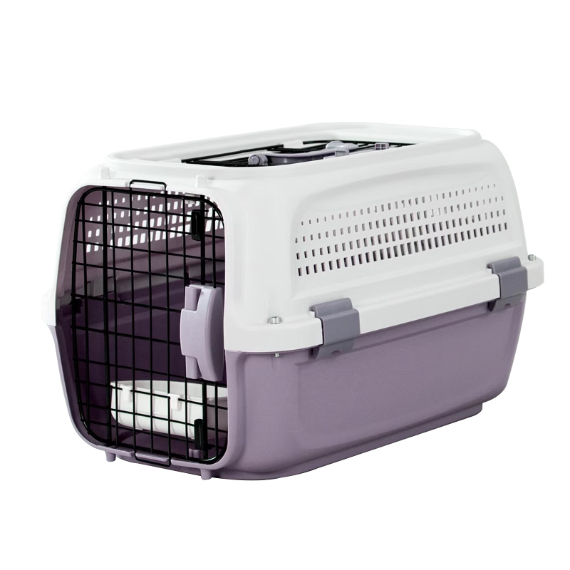宠物航空箱猫咪托运箱猫笼子便携外出专用车载猫箱猫包狗笼用品