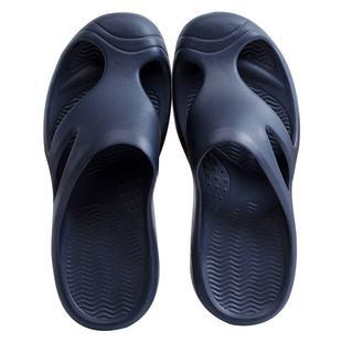中国台湾进口拖鞋男防滑不臭脚家用太空拖室外旅行居家卫生间洗澡