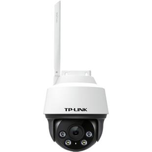 普联TP-LINK摄像头800万全彩无线监控防水家用360手机远程摄影682