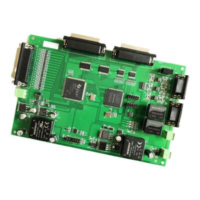 研旭dsp+fpga双核电力通用工控板