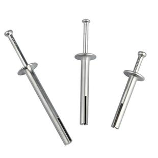 膨胀螺丝美式大头爆炸螺栓打入式敲击快速钉拉爆固定专用内膨胀钉