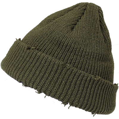 韩国破洞秋冬瓜皮帽冷帽嘻哈帽子