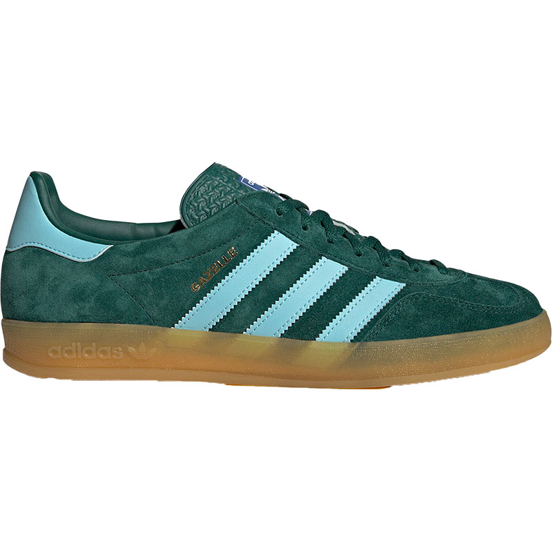Adidas/阿迪达斯官方正品 GAZELLE INDOOR 三叶草男女板鞋 IG9979