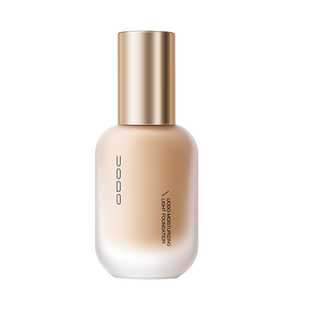 UODO粉底液控油持久不脱妆遮瑕保湿优沃朵混干油皮bb霜FX