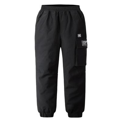 斯博兰帝儿童羽绒棉裤防风防水