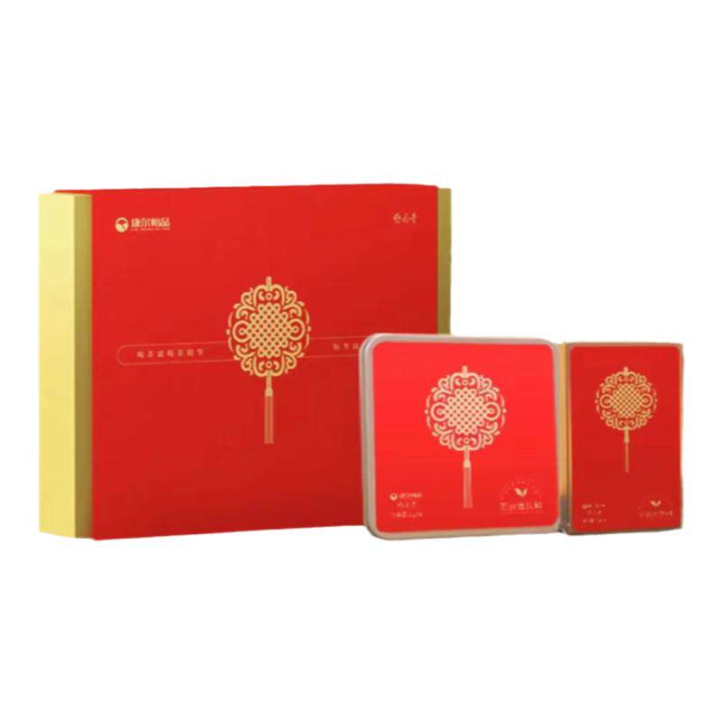 茗流极茶素固态茶饮安吉白茶
