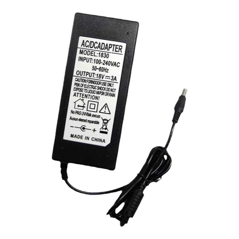 18v3a开关电源适配器9VA