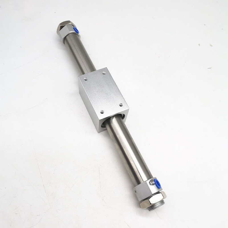 磁耦式无杆气缸CY3B/RMS10/16/20-100X200X300X400X500X600X800LB