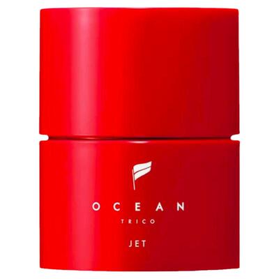 oceantrico造型发蜡jet硬发用
