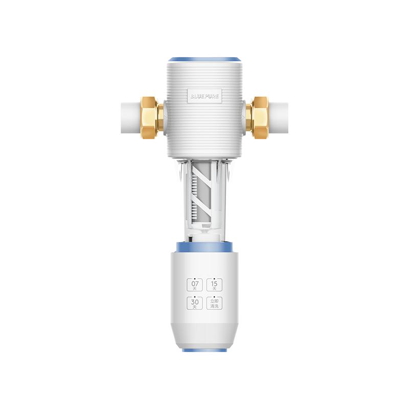 蓝飘尔净水器家用前置自来水过滤器自动反冲洗大流量LWP-2000PLUS