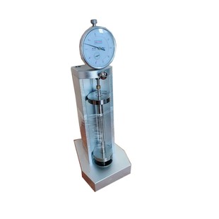 新标准立式砂浆收缩仪比长仪水泥混凝土膨胀率测长胶砂补偿收缩仪