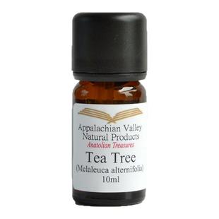 美国AVAT 有机澳洲茶树单方精油 芳疗香薰护肤祛痘