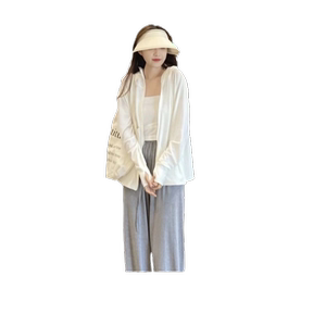 茉寻官防晒衣女款2025新款夏季防紫外线外套冰丝防晒服旗舰店